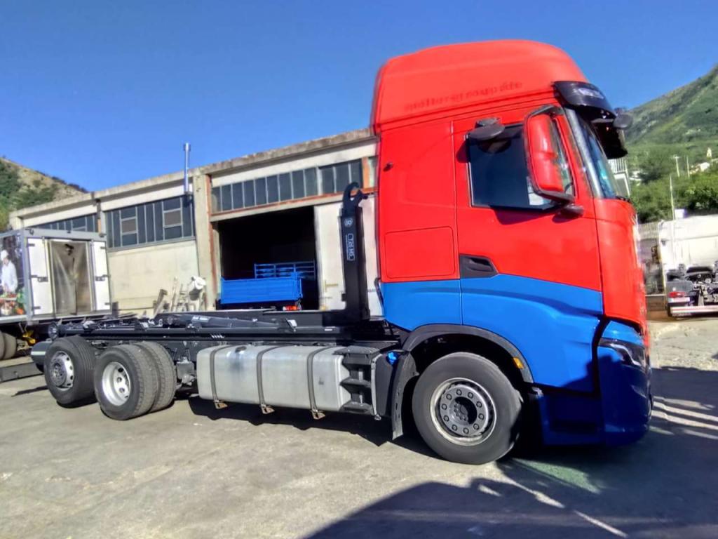 Iveco S-WAY AS260S48 Y Photo 20