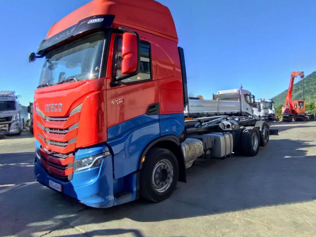 Iveco S-WAY AS260S48 Y Photo 22