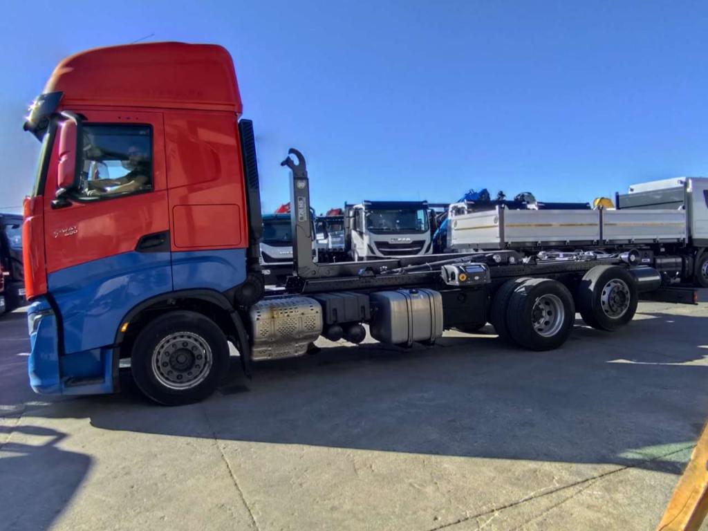 Iveco S-WAY AS260S48 Y Photo 23