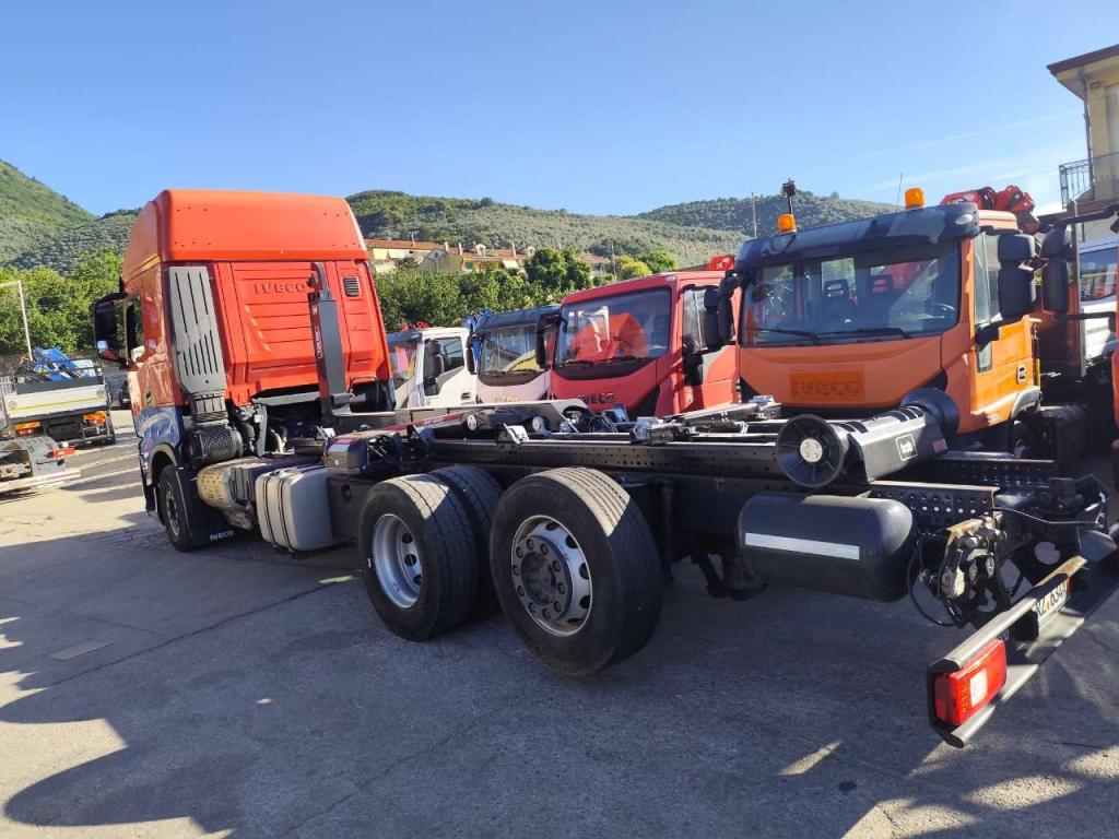 Iveco S-WAY AS260S48 Y Photo 30