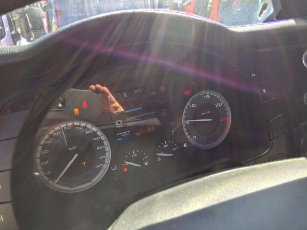 Iveco S-WAY AS260S48 Y Photo 9