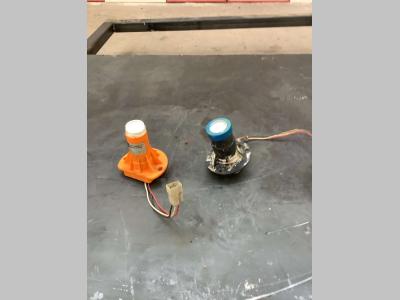Bolla elettronica stabilizzatore en vente par Massucco T. Srl Area Ricambi