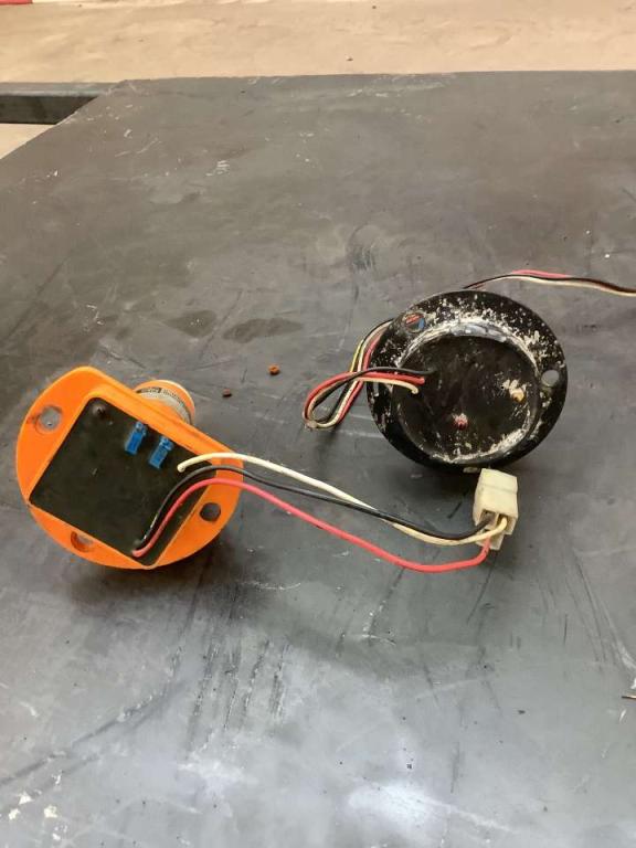 Bolla elettronica stabilizzatore Photo 3