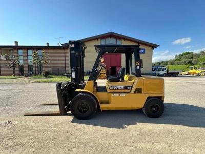 Caterpillar DP50K en vente par MAC 3 Srl