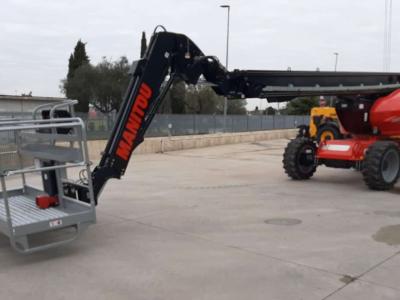 Manitou 280TJ en vente par TECNO-GRU S.p.a.