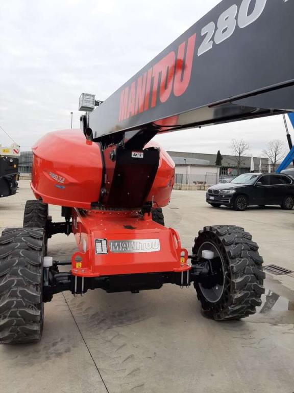 Manitou 280TJ Photo 2