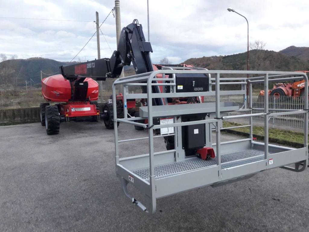 Manitou 280TJ Photo 6
