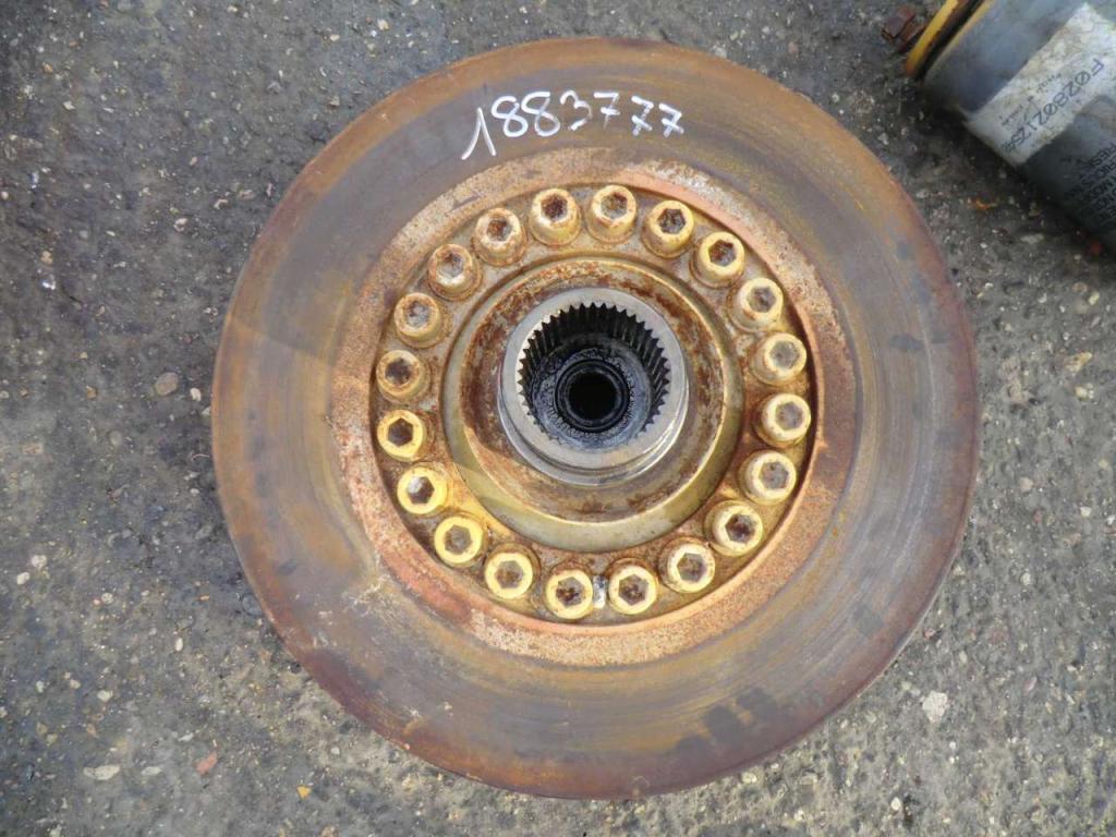 Frein pour Caterpillar 735 Photo 1