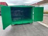 CONTAINER SCARRABILE NUOVO CON COPERCHIO Photo 10 thumbnail