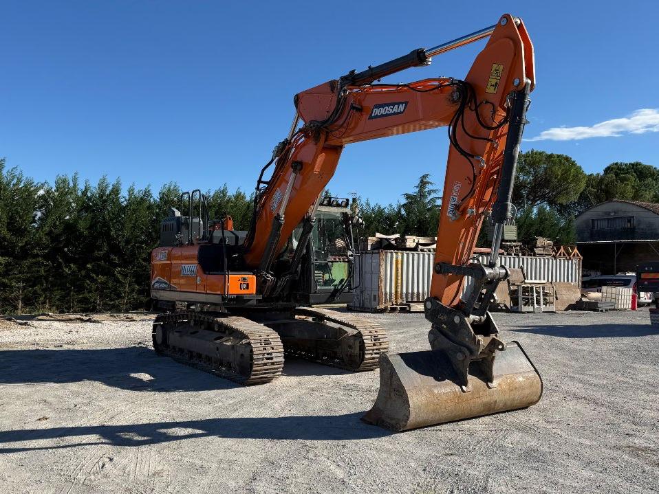 Doosan DX210 NLC Photo 4