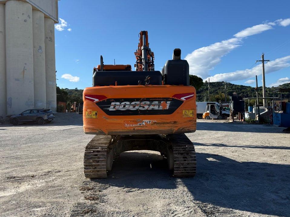 Doosan DX210 NLC Photo 7