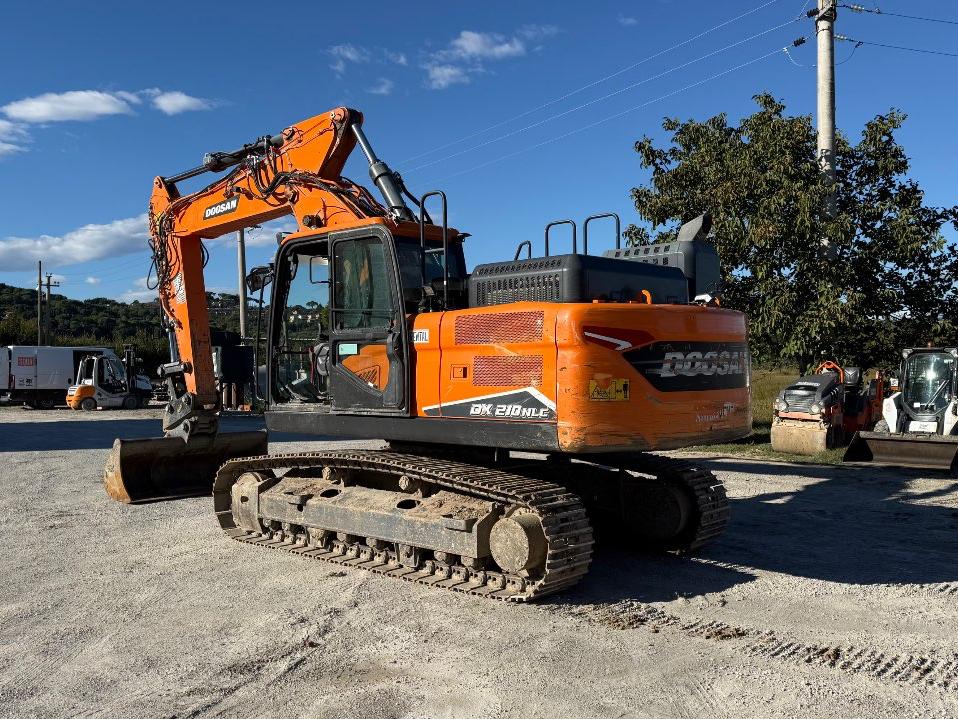 Doosan DX210 NLC Photo 8