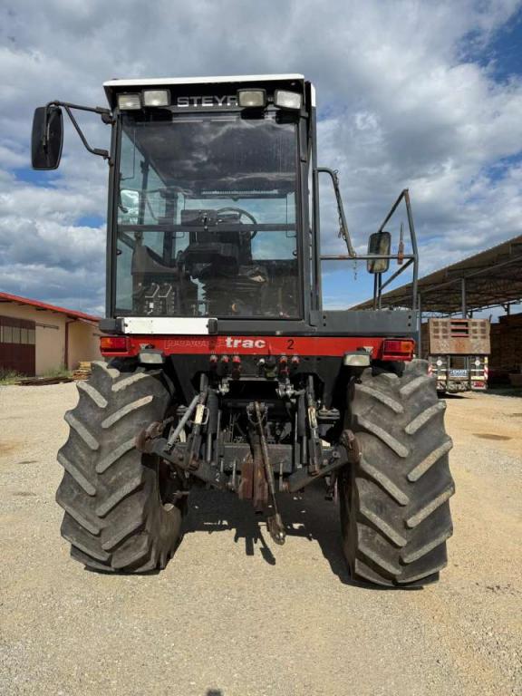 Steyr 9320 Photo 1