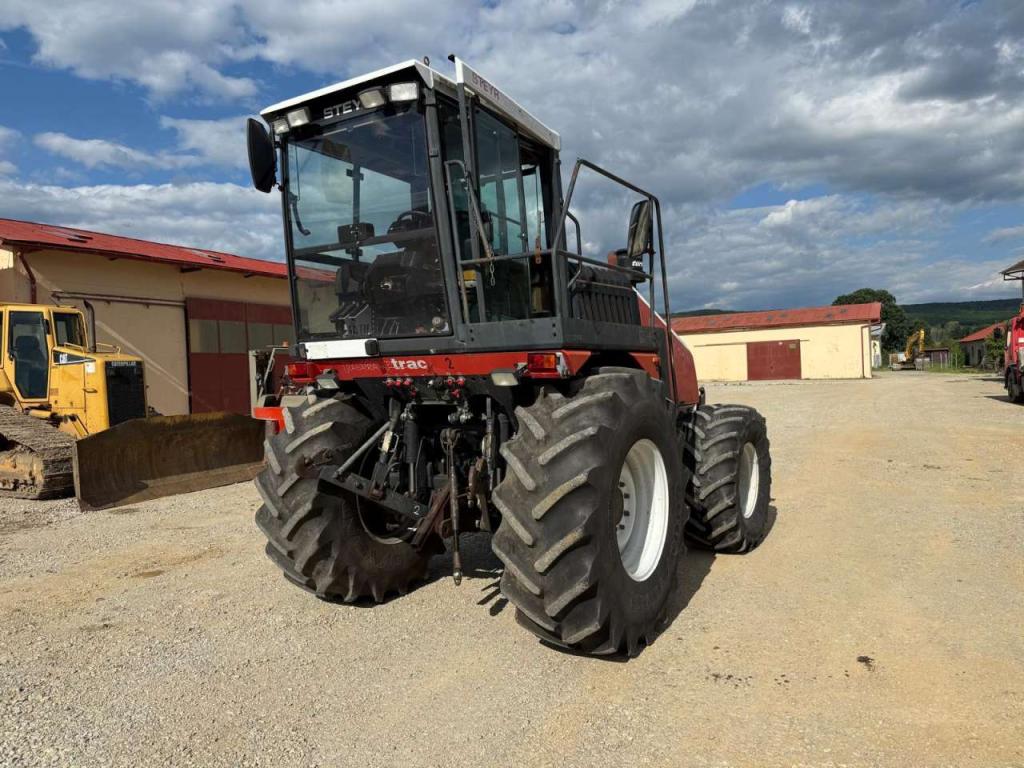 Steyr 9320 Photo 2