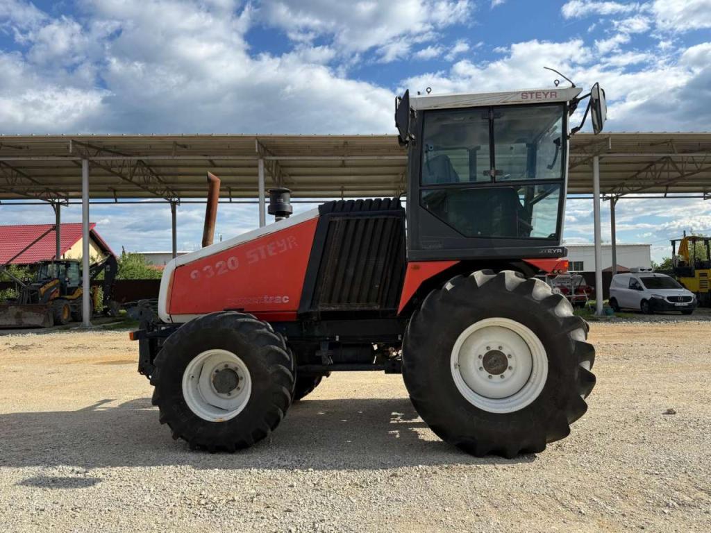 Steyr 9320 Photo 6
