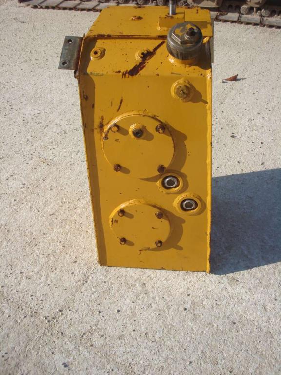 Réservoir de huile pour Fiat Allis FL5B Photo 3