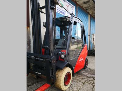 Linde H25D Photo 1