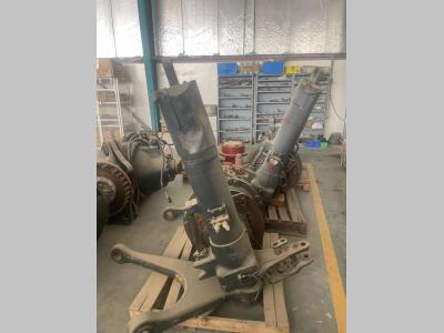 Komatsu RICAMBI VARI en vente par Omeco Spa