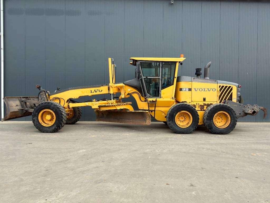 Volvo G930 - CE - LOW HOURS Photo 3