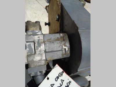 Pompe hydraulique de transmission pour Fiat Hitachi W130 Photo 1