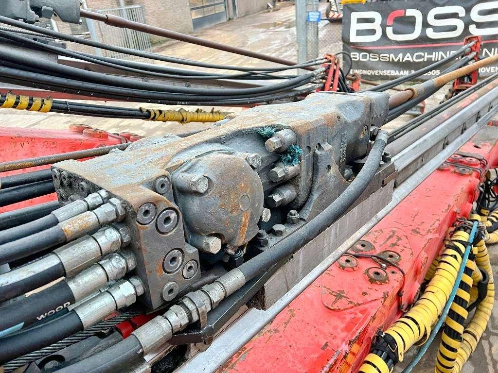Sandvik DT1130i Drill Rig - Excellent Working Condition Photo 15