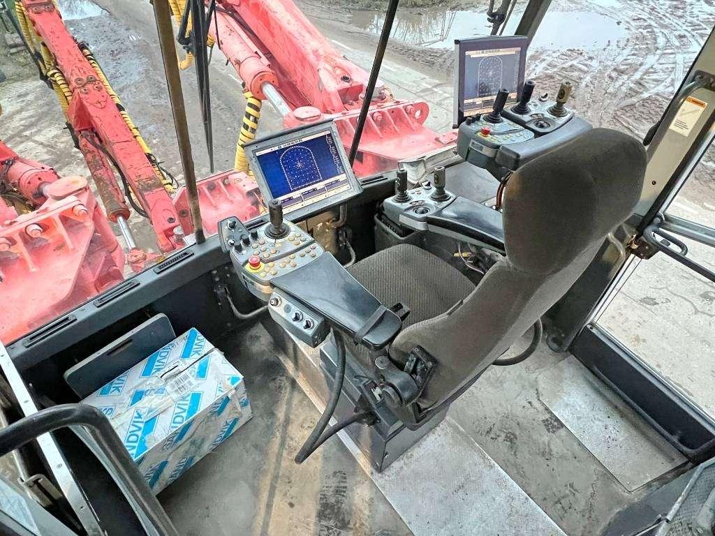 Sandvik DT1130i Drill Rig - Excellent Working Condition Photo 6