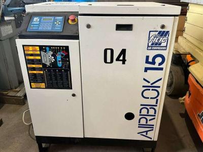 Fiac Compresseur électrique en vente par Tevi Srl