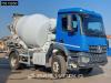 Mercedes-Benz Arocs 1835 4X2 Schwing Stetter Mixer Big-Axle Euro 6 Photo 7 thumbnail