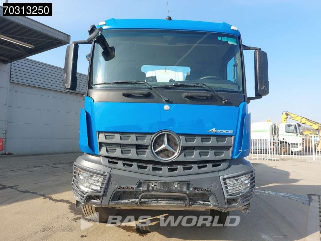 Mercedes-Benz Arocs 1835 4X2 Schwing Stetter Mixer Big-Axle Euro 6 Photo 10