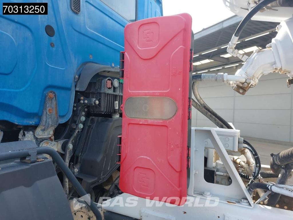 Mercedes-Benz Arocs 1835 4X2 Schwing Stetter Mixer Big-Axle Euro 6 Photo 12