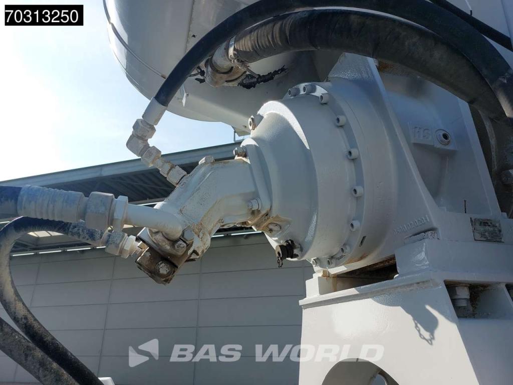 Mercedes-Benz Arocs 1835 4X2 Schwing Stetter Mixer Big-Axle Euro 6 Photo 16