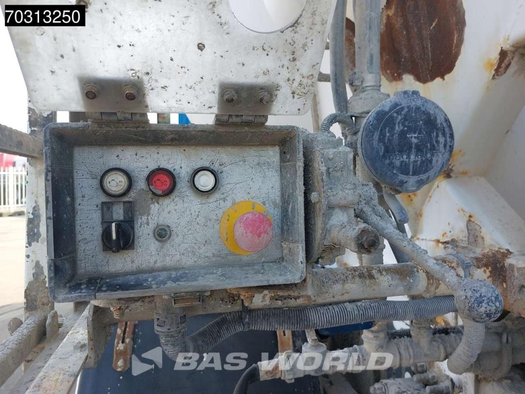Mercedes-Benz Arocs 1835 4X2 Schwing Stetter Mixer Big-Axle Euro 6 Photo 18