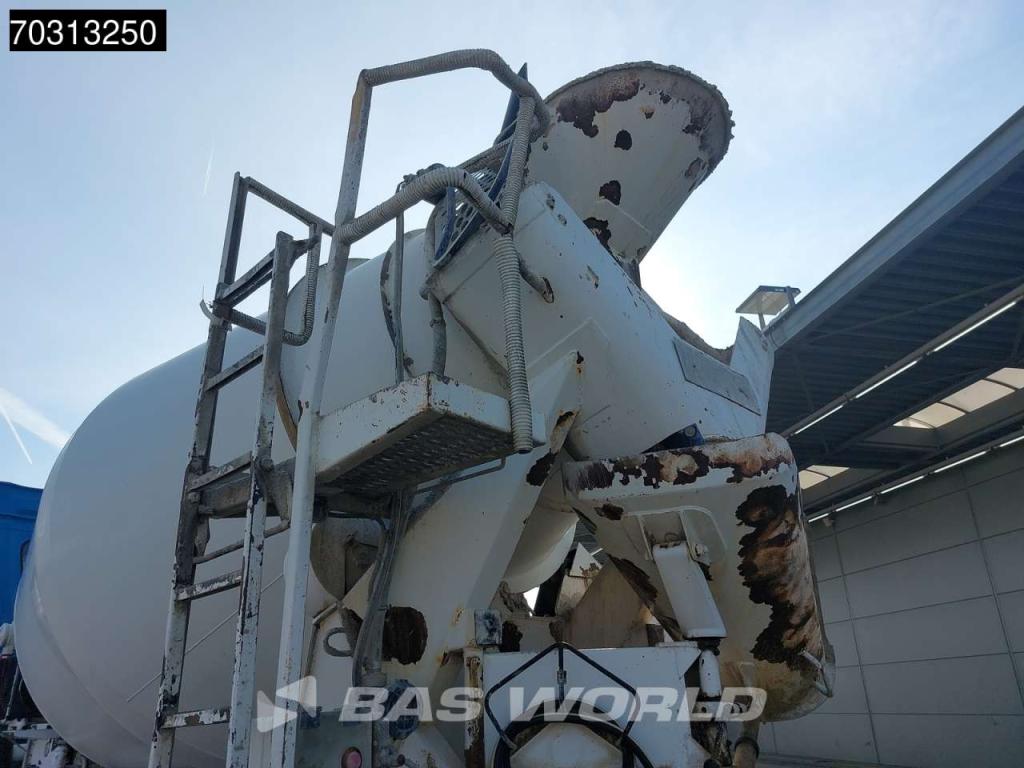 Mercedes-Benz Arocs 1835 4X2 Schwing Stetter Mixer Big-Axle Euro 6 Photo 19