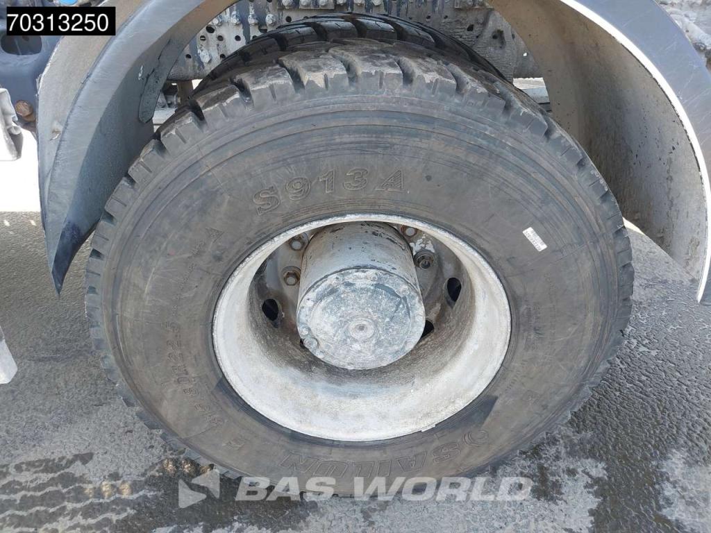 Mercedes-Benz Arocs 1835 4X2 Schwing Stetter Mixer Big-Axle Euro 6 Photo 21