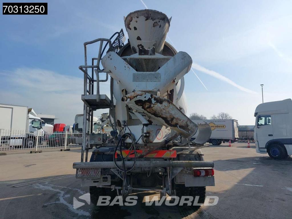Mercedes-Benz Arocs 1835 4X2 Schwing Stetter Mixer Big-Axle Euro 6 Photo 3