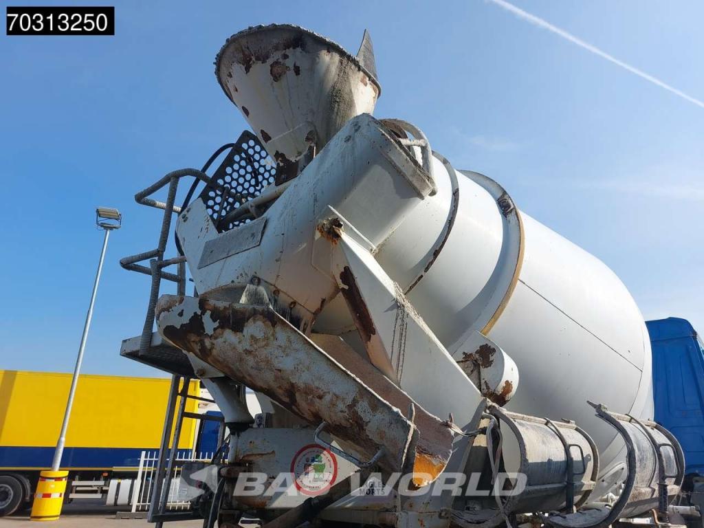 Mercedes-Benz Arocs 1835 4X2 Schwing Stetter Mixer Big-Axle Euro 6 Photo 6