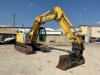 New Holland E145 Photo 1 thumbnail