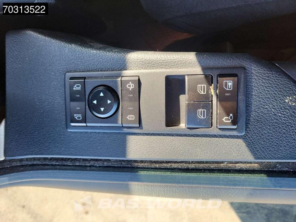 Mercedes-Benz Actros 1845 4X2 Bigspace Lowdeck Mirrorcam 2x Tank Photo 20
