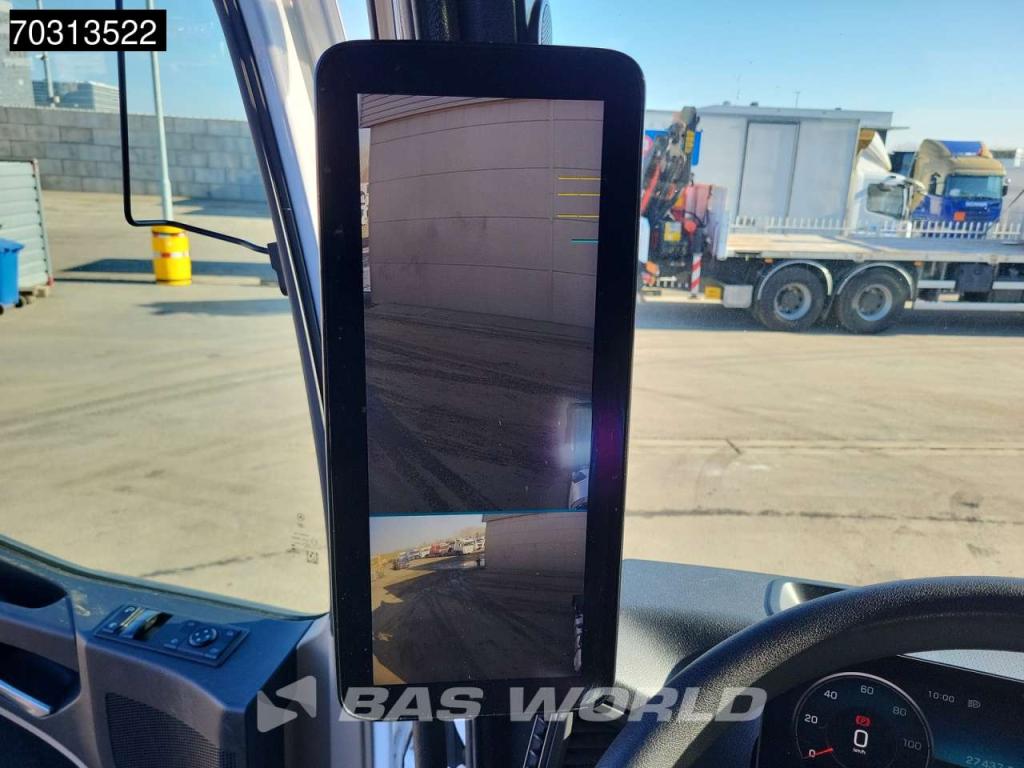 Mercedes-Benz Actros 1845 4X2 Bigspace Lowdeck Mirrorcam 2x Tank Photo 26