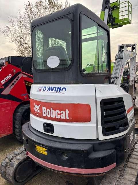 Bobcat E35 Photo 3