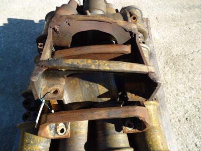 Garde de la chaîne de chenille pour Fiat Hitachi EX 215 en vente par OLM 90 Srl