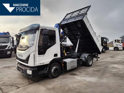 Iveco EUROCARGO 75-160 en vente par Procida Macchine S.r.l.