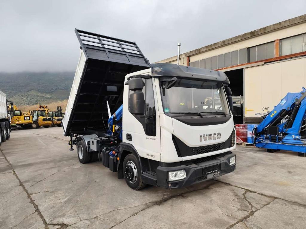 Iveco EUROCARGO 75-160 Photo 10