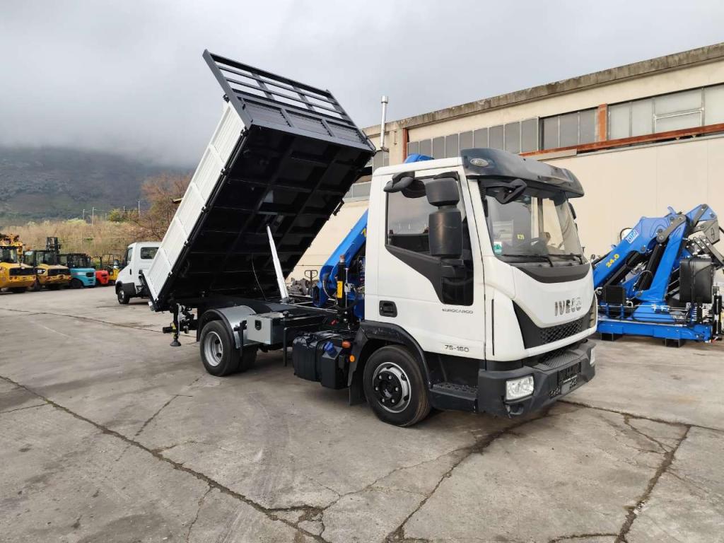 Iveco EUROCARGO 75-160 Photo 20