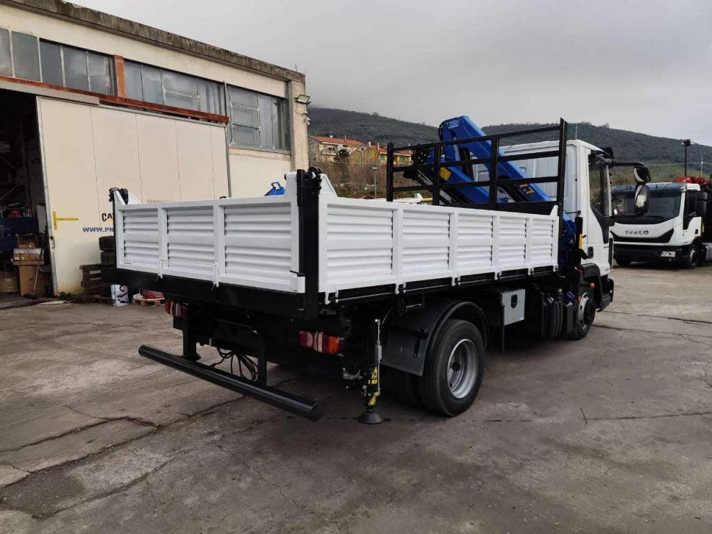 Iveco EUROCARGO 75-160 Photo 29