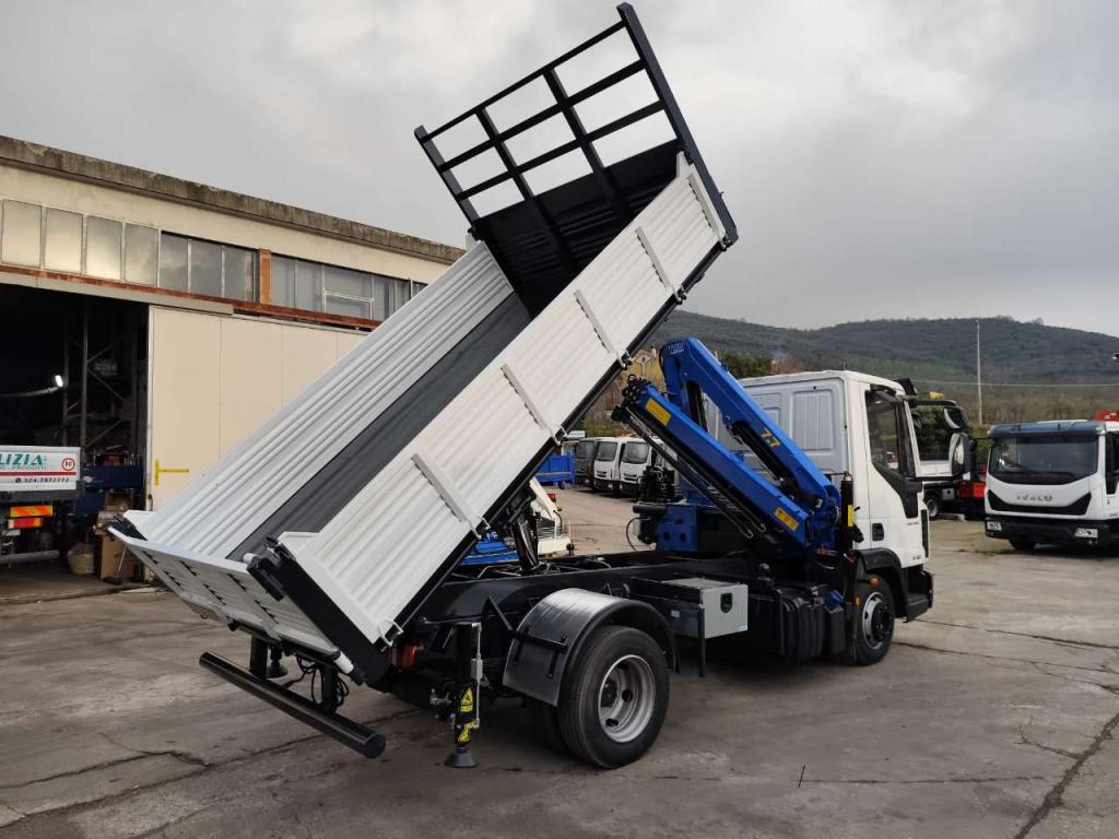 Iveco EUROCARGO 75-160 Photo 7