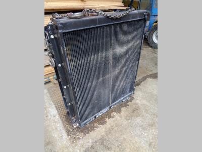 Refroidisseur d'huile hydraulique pour Fiat Hitachi Ex 455 en vente par PRV Ricambi Srl