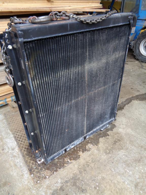 Refroidisseur d'huile hydraulique pour Fiat Hitachi Ex 455 Photo 1