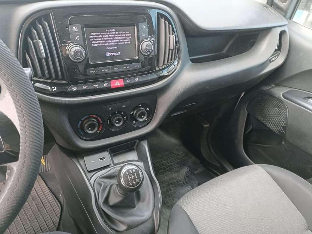 Fiat DOBLO  SX FURGONE 95 CV EURO 6 Photo 11