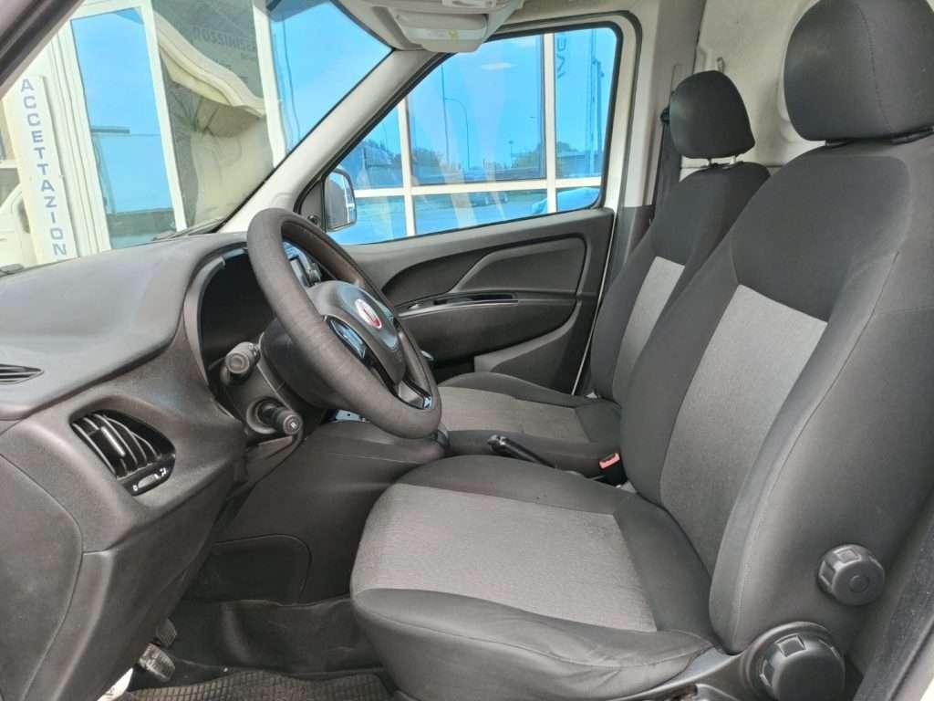 Fiat DOBLO  SX FURGONE 95 CV EURO 6 Photo 14